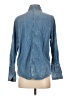 Banana Republic Blue Denim Jacket Size S - photo 2