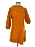 Design History Orange Turtleneck Sweater Size S - photo 1