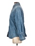 Banana Republic Blue Denim Jacket Size S - photo 5
