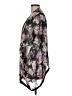 Mason + Mackenzie 100% Polyester Black White Kimono Size M - photo 5