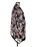 Mason + Mackenzie 100% Polyester Black White Kimono Size M - photo 4