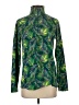 Lands' End 100% Polyester Green Cardigan Size S - photo 1
