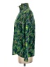 Lands' End 100% Polyester Green Cardigan Size S - photo 5