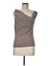 Kenar Gray Sleeveless Top Size M - photo 1