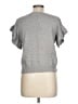 Gilli Floral Gray Pullover Sweater Size L - photo 2