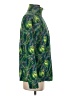 Lands' End 100% Polyester Green Cardigan Size S - photo 4