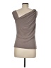 Kenar Gray Sleeveless Top Size M - photo 2