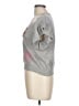 Gilli Floral Gray Pullover Sweater Size L - photo 5