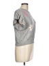 Gilli Floral Gray Pullover Sweater Size L - photo 4