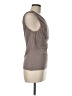 Kenar Gray Sleeveless Top Size M - photo 4