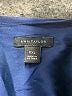 Ann Taylor 100% Polyester Blue Short Sleeve Blouse Size XXL - photo 7