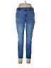 Old Navy Solid Blue Jeans Size 12 - photo 1