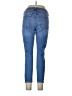 Old Navy Solid Blue Jeans Size 12 - photo 2