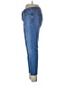 Old Navy Solid Blue Jeans Size 12 - photo 5