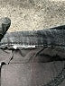 Old Navy Solid Black Denim Shorts Size 14 - photo 4