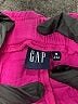 Gap 100% Cotton Solid Pink Shorts Size M - photo 3