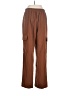 SOHO Apparel Ltd Brown Cargo Pants Size M - photo 2