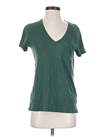 Madewell Short Sleeve Top (view 1)