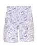 Fabletics Paisley Purple Shorts Size S - photo 1