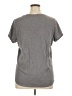 Old Navy Gray Short Sleeve Top Size XL - photo 2