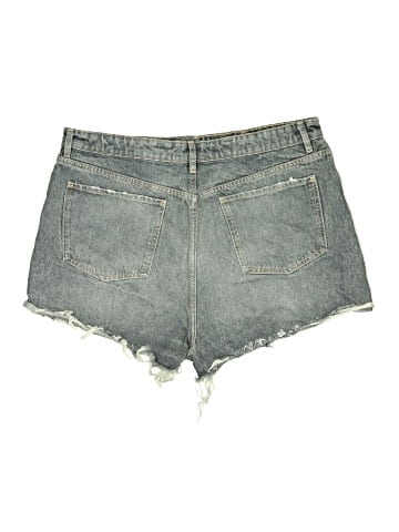 Zara Denim Shorts (view 2)