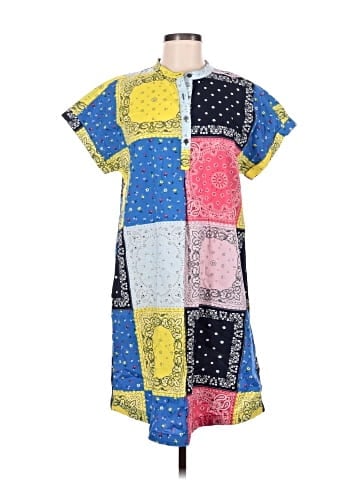 Style&Co Casual Dress (view 1)