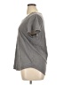 Old Navy Gray Short Sleeve Top Size XL - photo 5