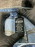 Rewash Hearts Blue Jeans Size 27 waist - photo 7
