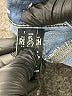 Rewash Hearts Blue Jeans Size 27 waist - photo 8
