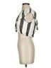 L Space Silver Sleeveless Top Size S - photo 5