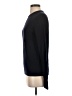 Uniqlo 100% Wool Black Wool Pullover Sweater Size S - photo 5