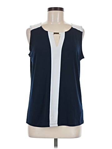 Jones New York Sleeveless Blouse (view 1)