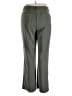 Chico's Solid Green Casual Pants Size L - photo 2