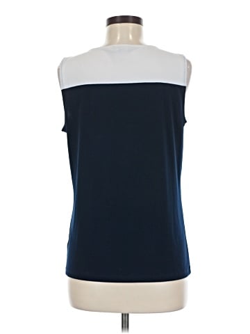 Jones New York Sleeveless Blouse (view 2)