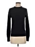 Uniqlo 100% Wool Black Wool Pullover Sweater Size XS - photo 1