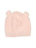 Carter's 100% Cotton Pink Beanie 6-9 MO / 9 MO - photo 1