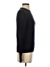 Uniqlo 100% Wool Black Wool Pullover Sweater Size XS - photo 4