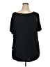 Premise Studio Black Short Sleeve Top Size 3X - photo 1