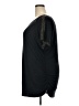 Premise Studio Black Short Sleeve Top Size 3X - photo 5