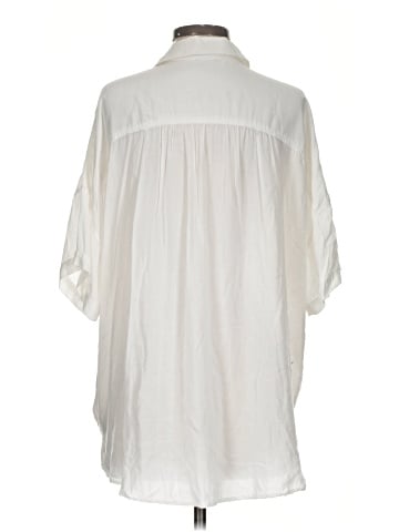 Splendid Short Sleeve Blouse (view 2)