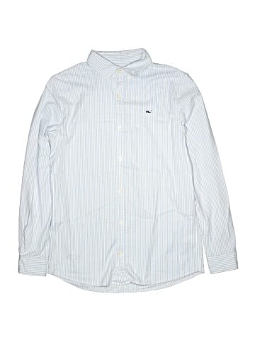 Vineyard Vines Long Sleeve Button-Down Shirt (view 1)