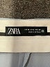 Zara Solid Blue Casual Pants Size 6 - photo 4
