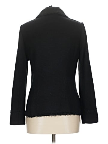 St. John Wool Blazer (view 2)