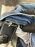 7 For All Mankind Blue Jeans Size 28 waist - photo 7