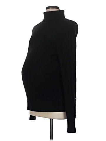 A Pea in the Pod Cashmere Pullover Sweater (view 1)