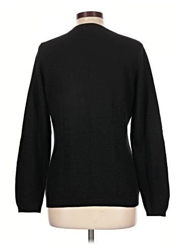 Ann Taylor Factory Cashmere Pullover Sweater (view 2)