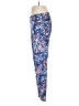 Chico's Floral Blue Active Pants Size Sm (0) - photo 5