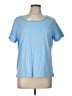 L.L.Bean Blue Active T-Shirt Size L - photo 1