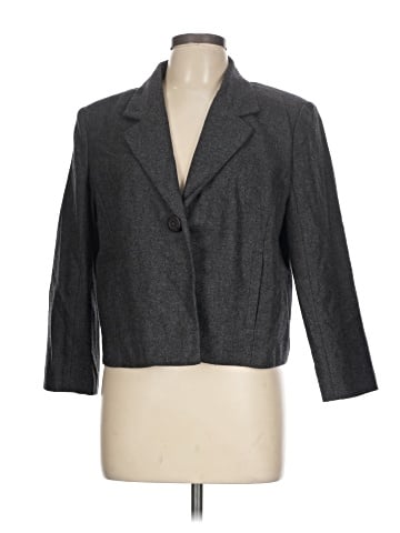 Merona Blazer (view 1)