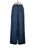 Real Comfort Blue Casual Pants Size 4 - photo 1